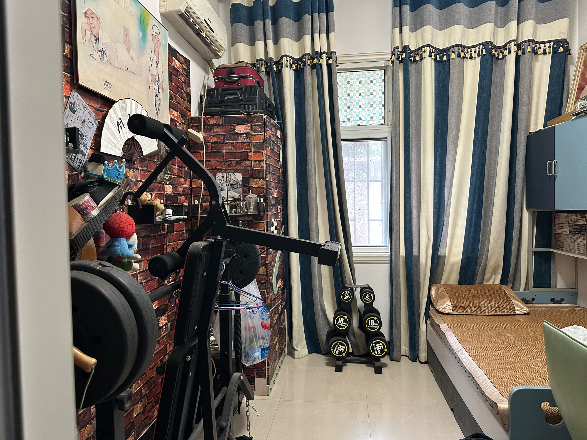杏林小区 88平 三室二厅 交通便利 学区房 满两年 普装出租_3
