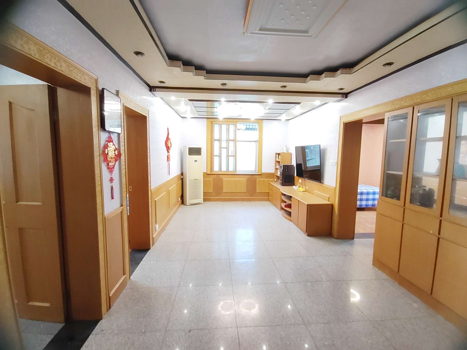 东苑东村 90平 精装三室两厅 交通便利 配套齐全_4
