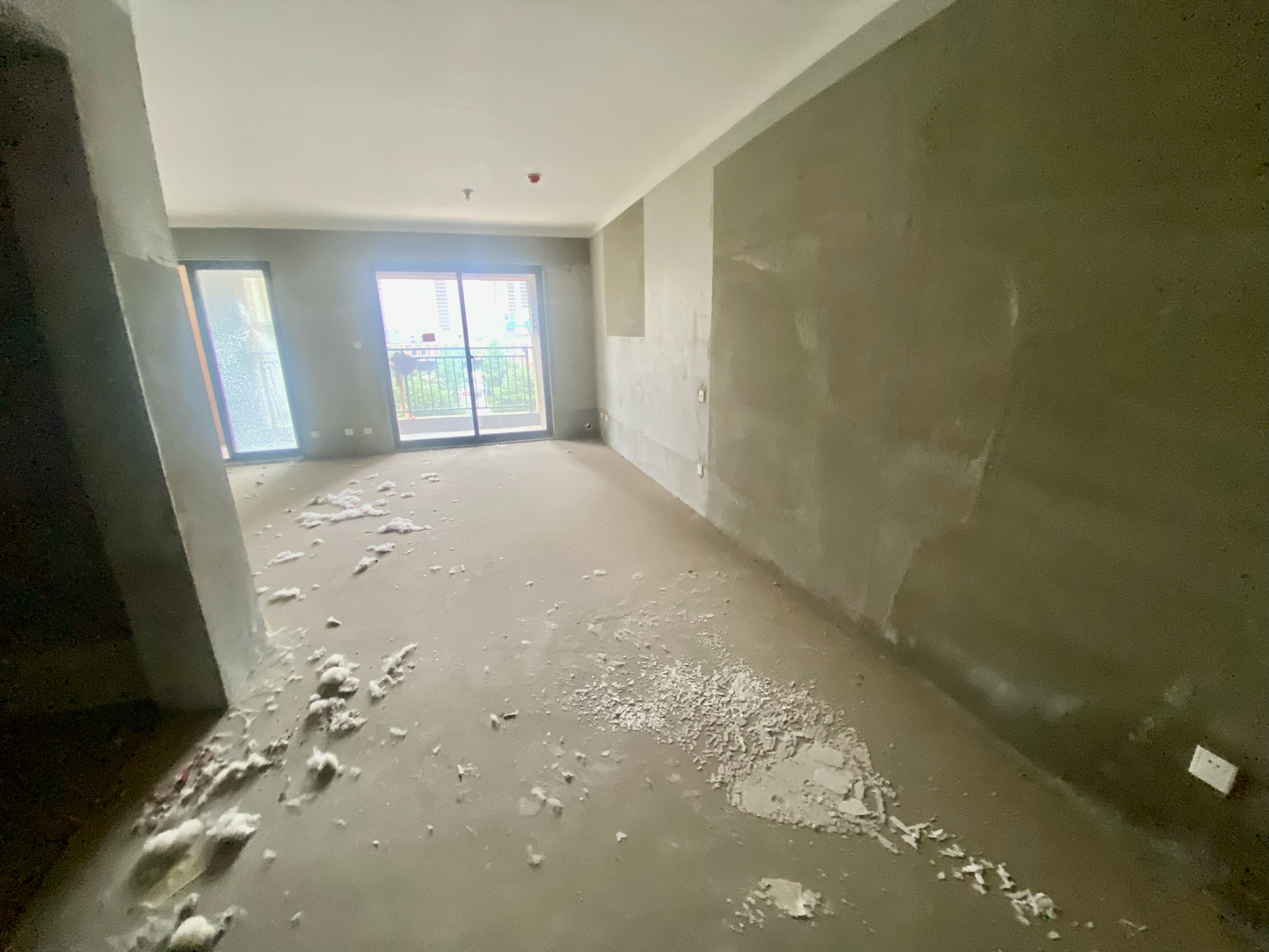 新城悦府一期 楼王位置毛坯三室诚心出售_3