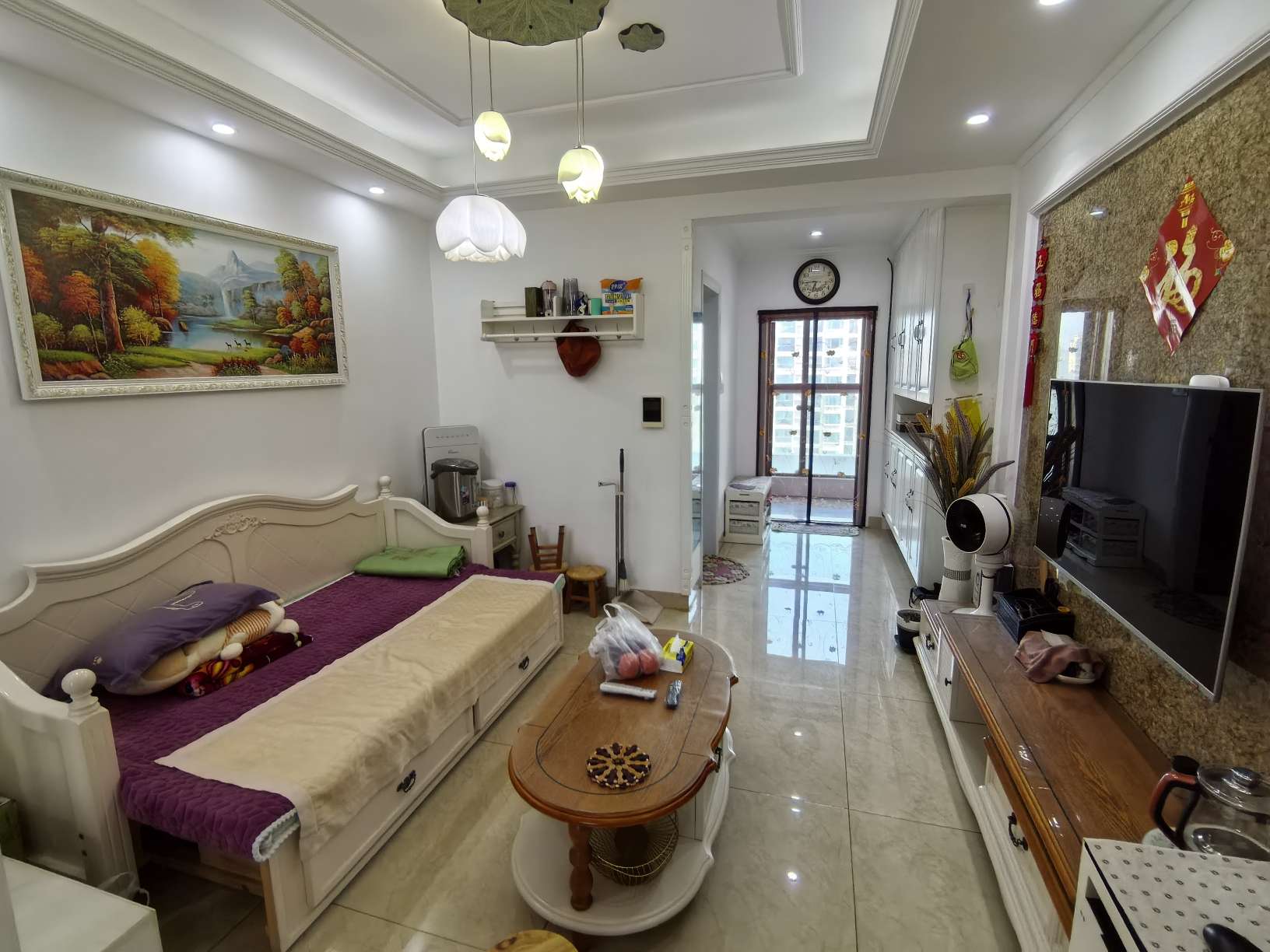 万茂中心一室一厅精装修出租_4