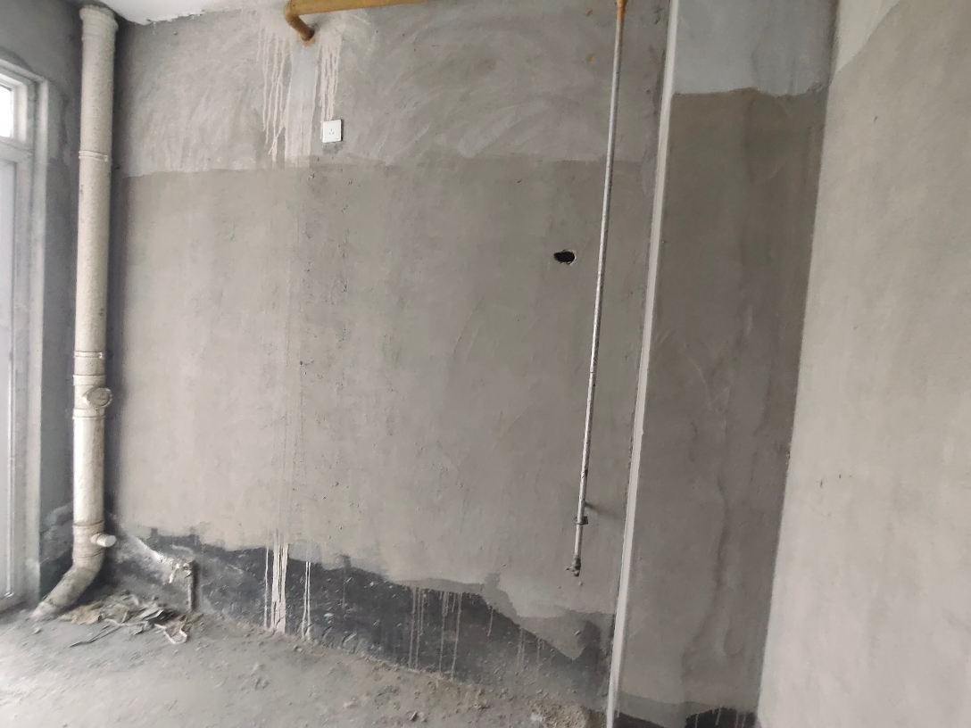 出售水楼宜苑电梯房110平方三室二厅毛坯三层带大平台_6