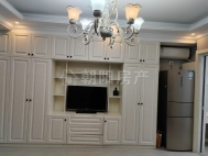 汇金广场精装45平1室1厅1厨1卫拎包入住