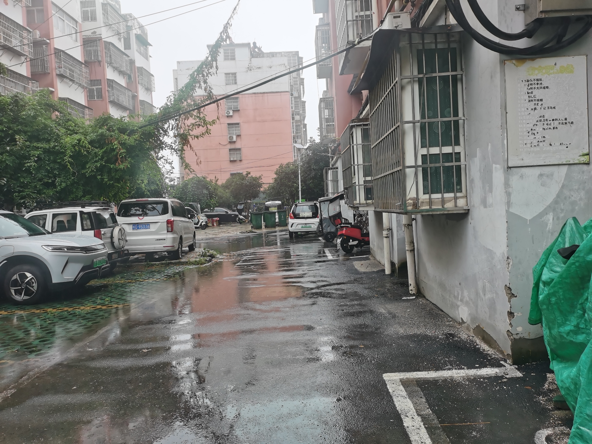 翰林花园 98平 两室两厅 南向采光好 随时看房_9