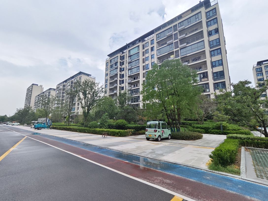寿滨小区，2室2厅，简装出租。_9