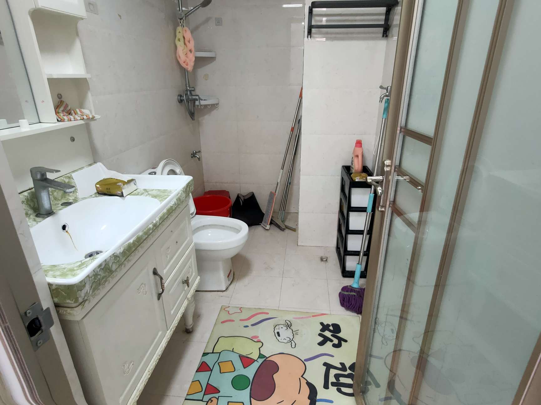 龙湖中心 72平精装两室 东向采光好 交通便利购物便捷_9