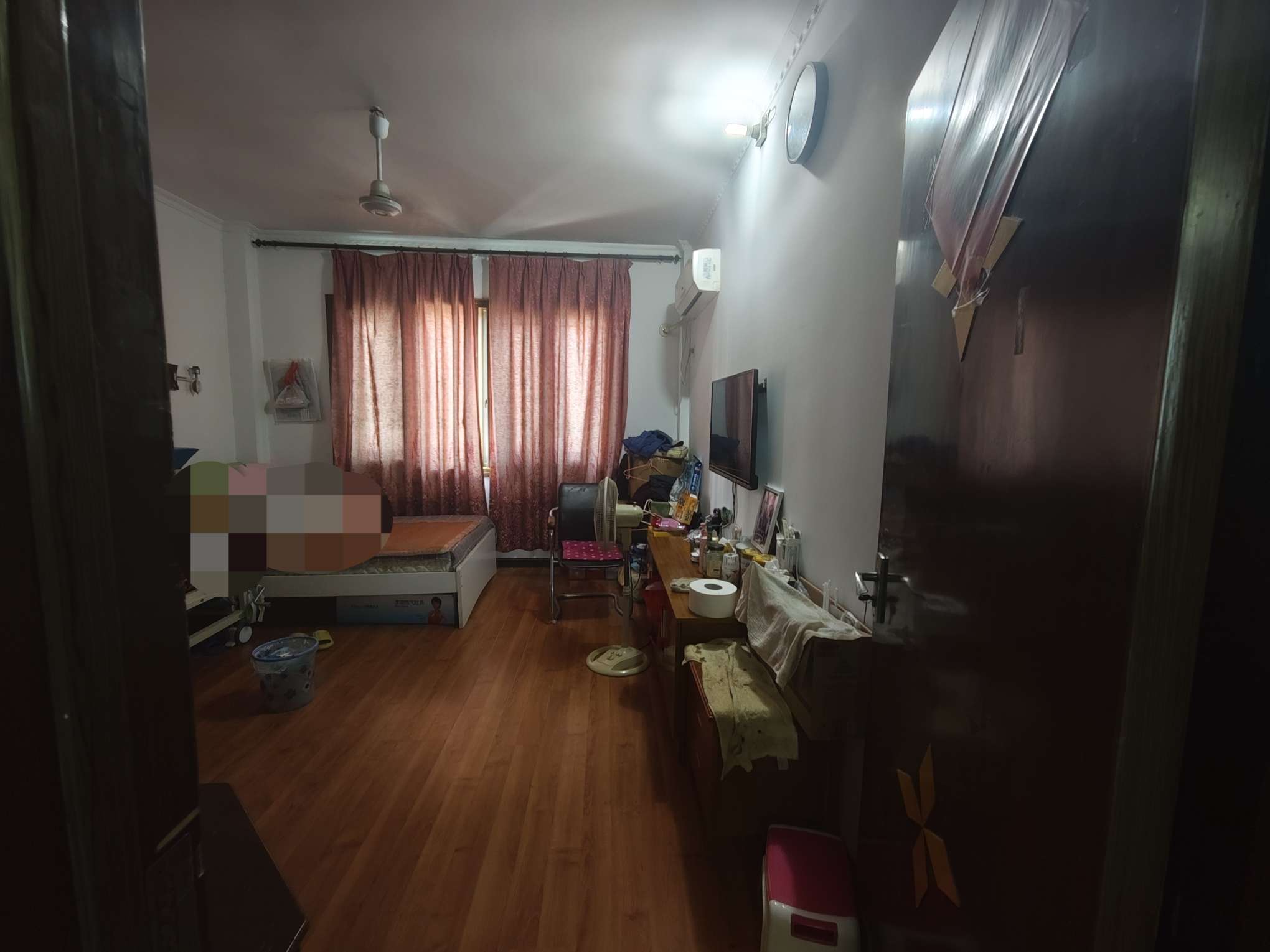 百花园商住楼 4室 精装修 老证_5