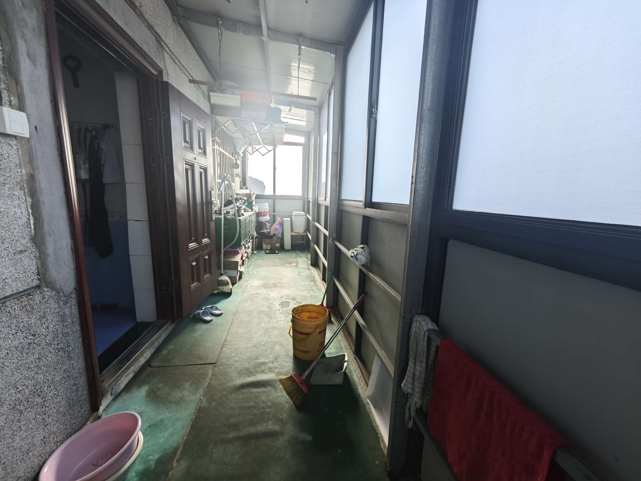 百花园商住楼 4室 精装修 老证_13