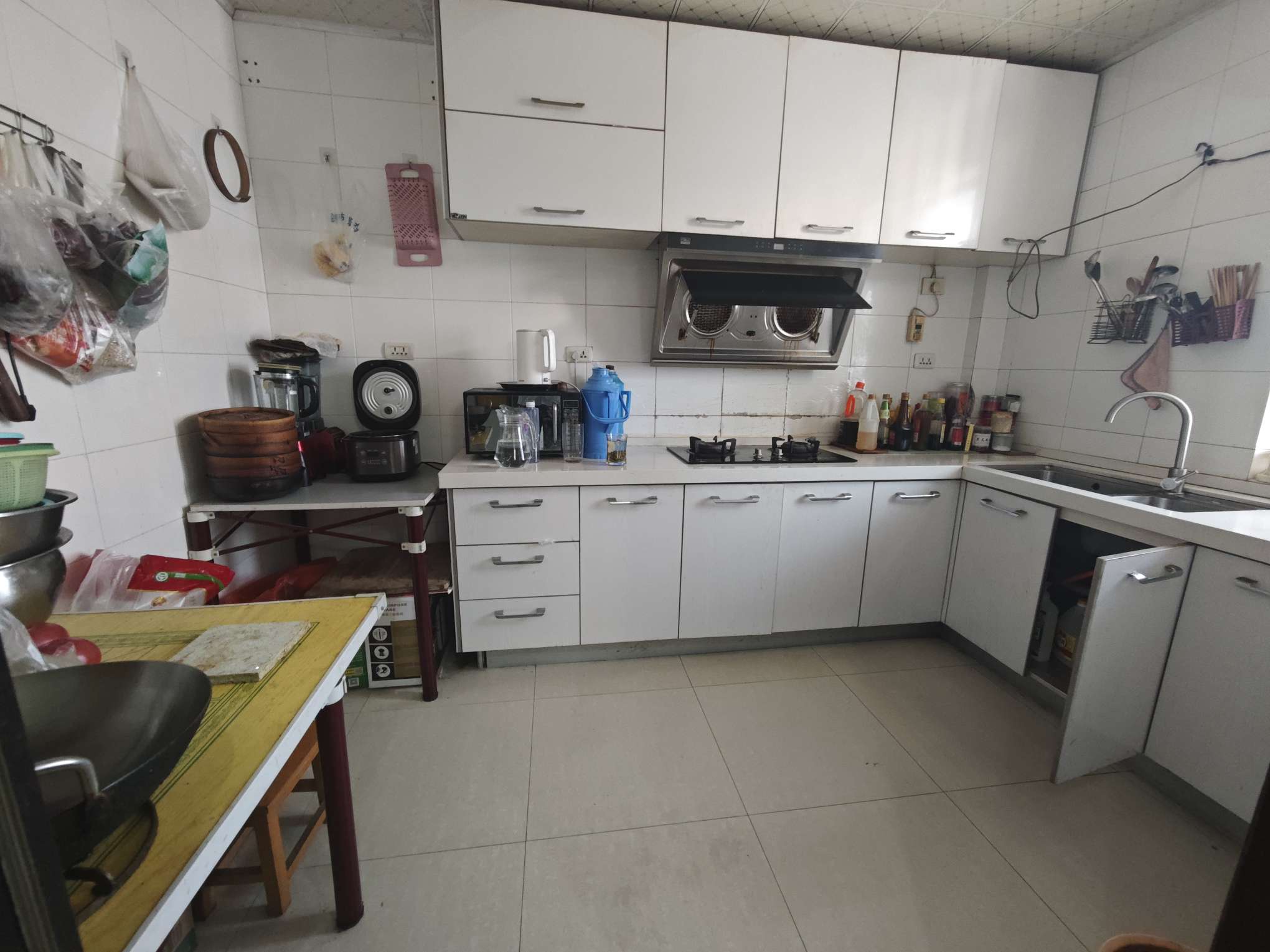 百花园商住楼 4室 精装修 老证_9