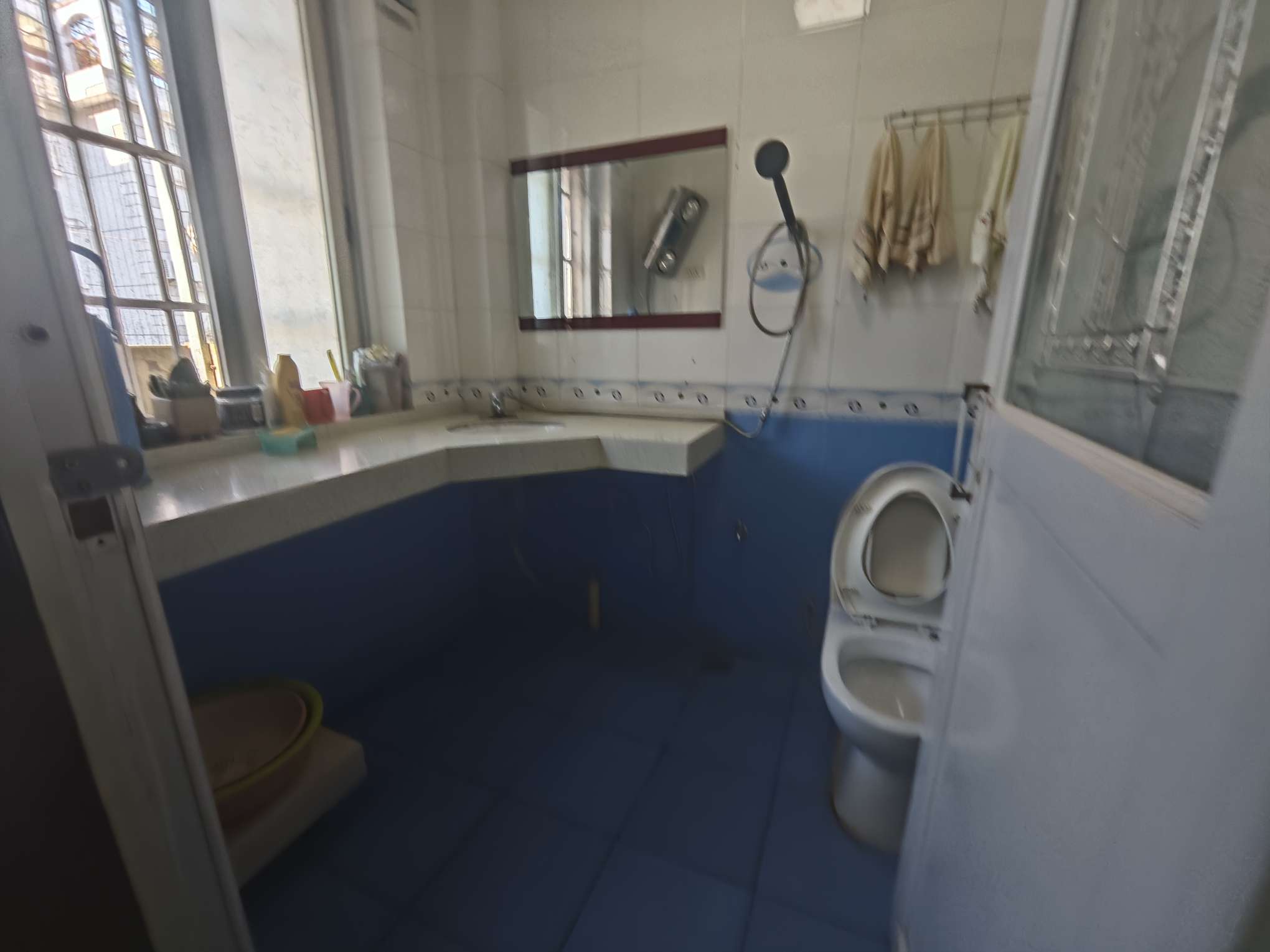 百花园商住楼 4室 精装修 老证_12