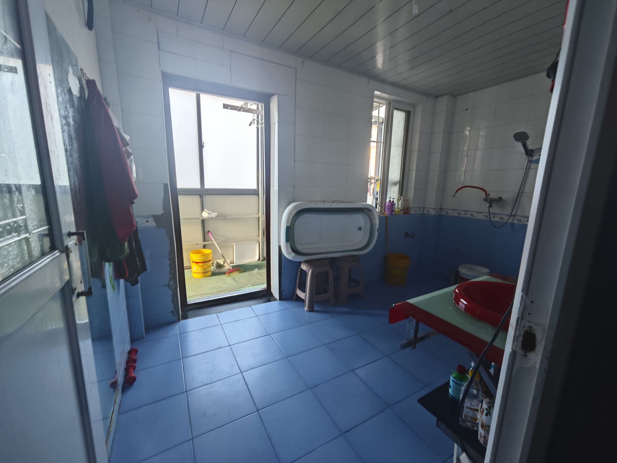 百花园商住楼 4室 精装修 老证_10