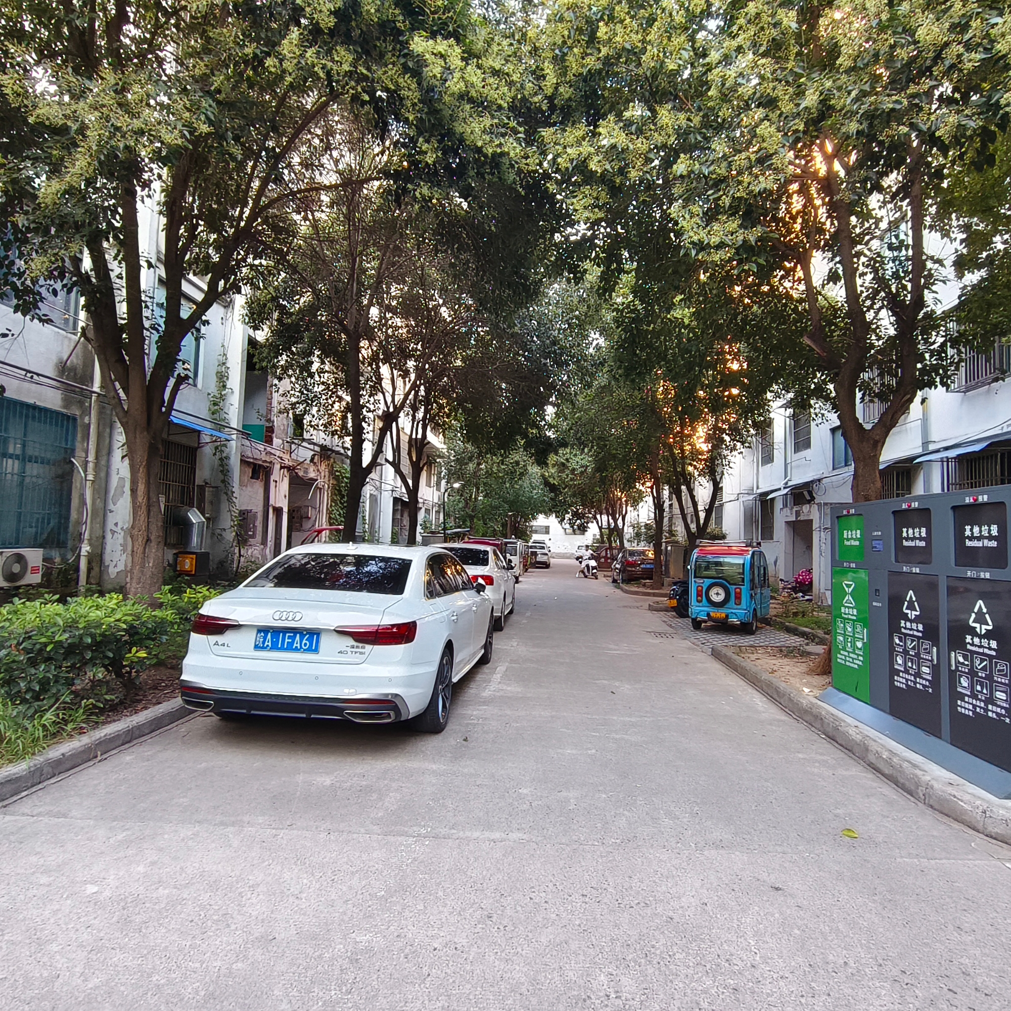 中等装修，两室两厅，采光好，南北通透_23