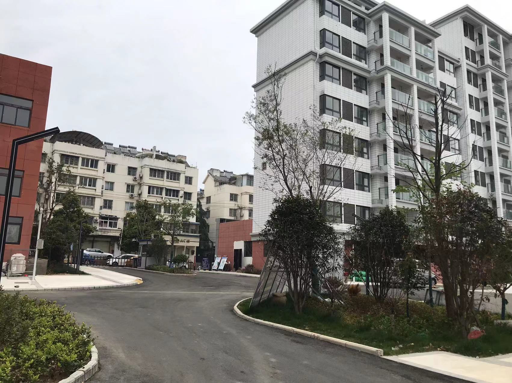 水楼宜苑 90平 三室一厅 交通便利 学区房 毛坯_12