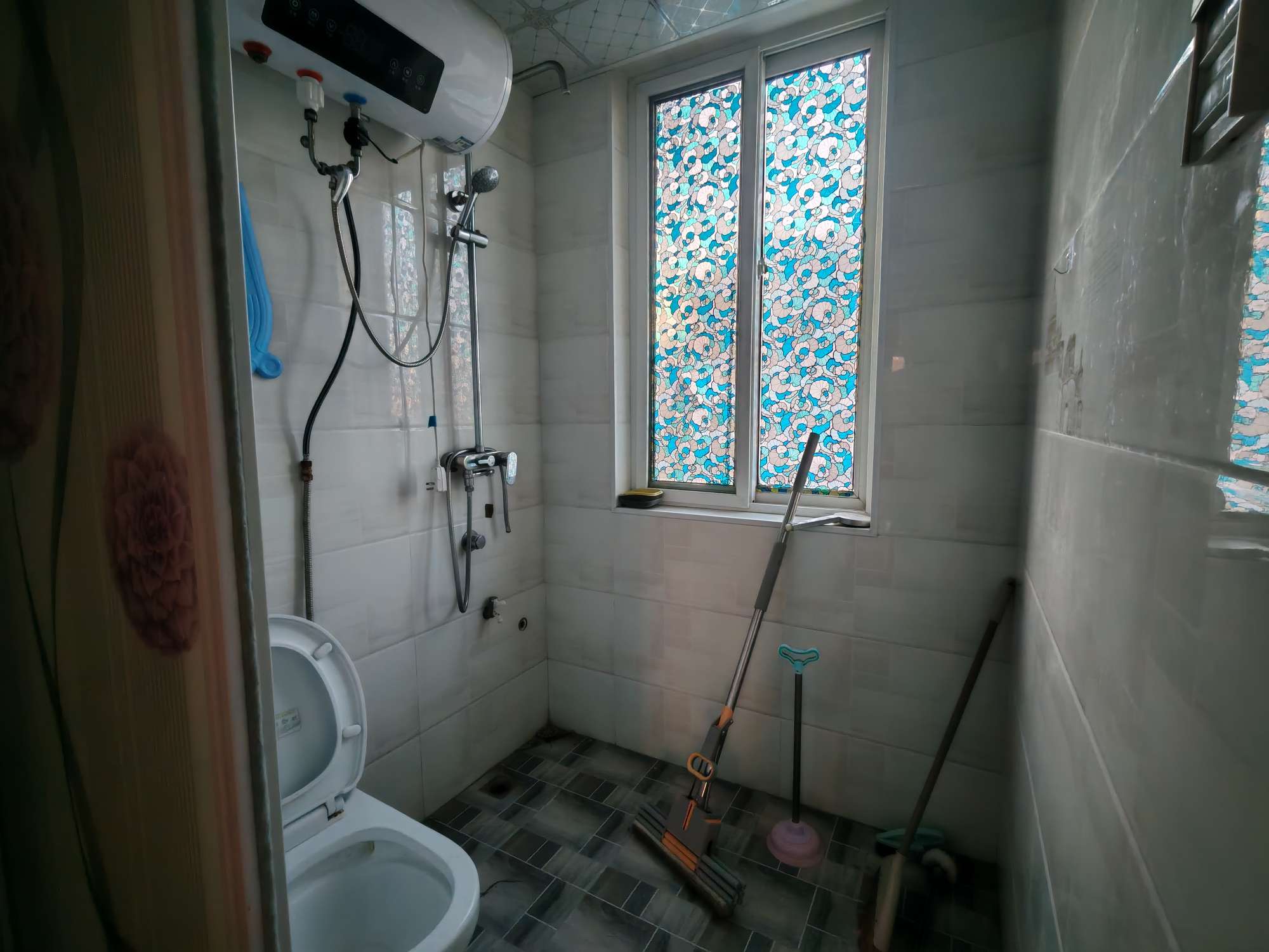 望北新村东区75平方，普装，4层，两室一厅。交通便利。_6