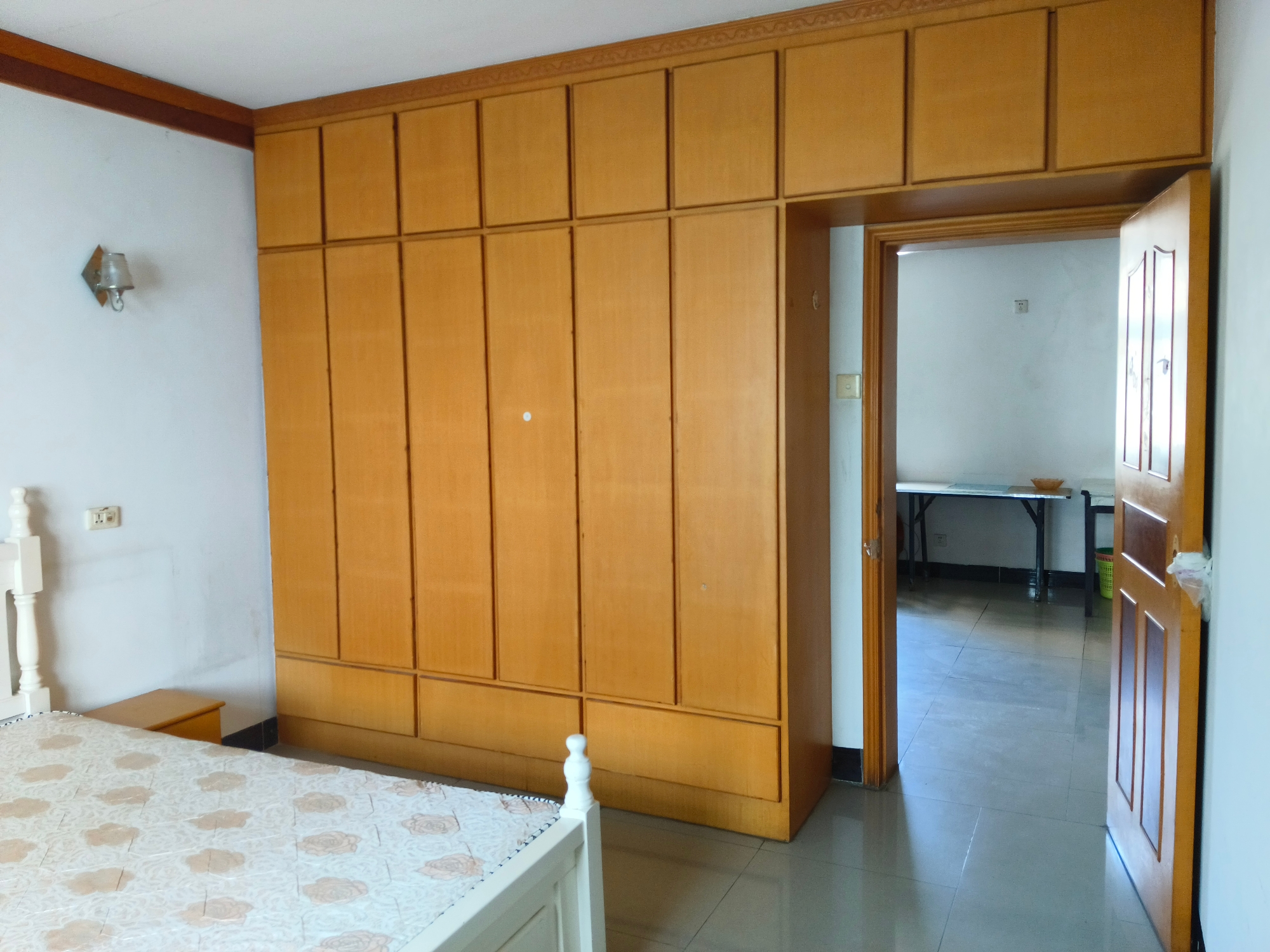 煤气公司建委小区2室1厅精装出租 楼层好 家具家电齐全 拎包即住_5