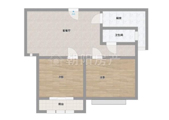 金恒雅苑 82平 精装两室一厅 采光好 配套齐全 交通便利_11