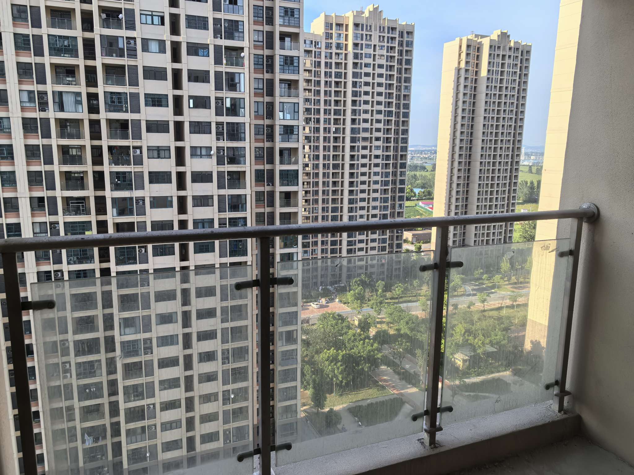 林巷安置小区 120平 南北通透三居 毛坯_8