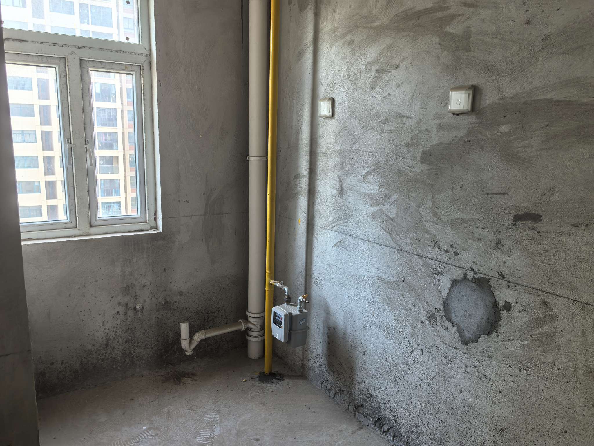林巷安置小区 120平 南北通透三居 毛坯_6