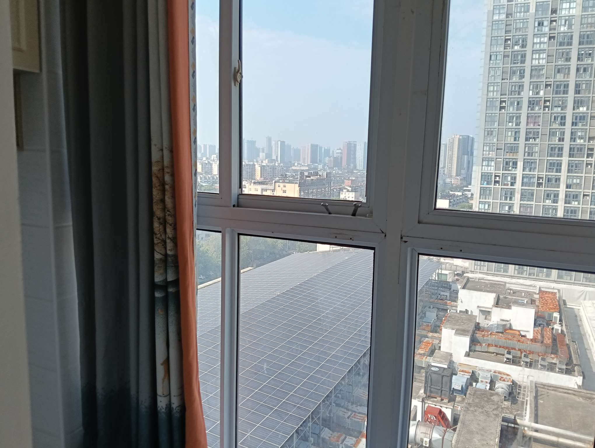 万达广场 精装公寓 家电齐全 诚心出租_5