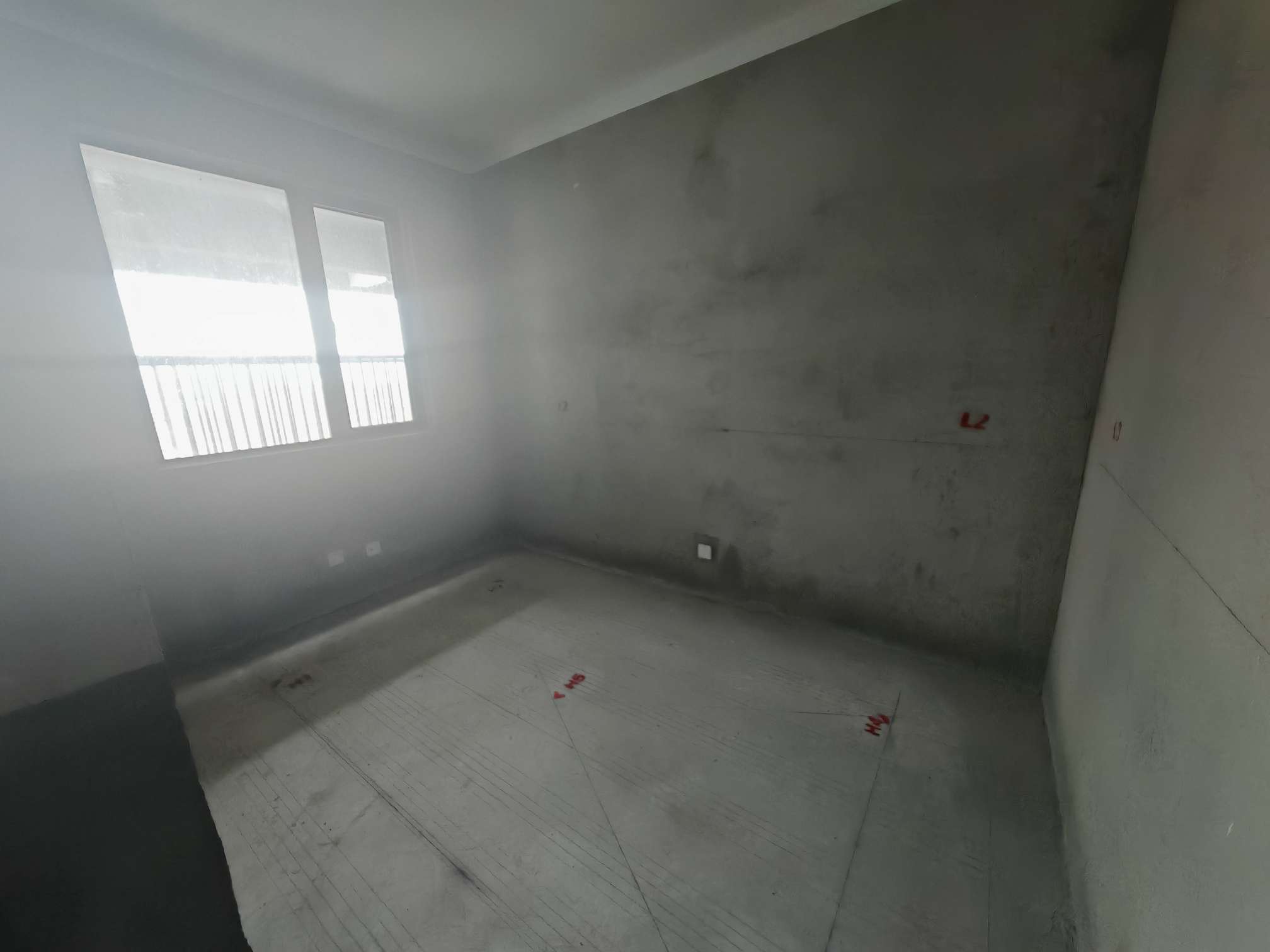 青桐苑瑞苑 110平 三室两厅两卫 毛坯高层 单价仅2272元/平_8