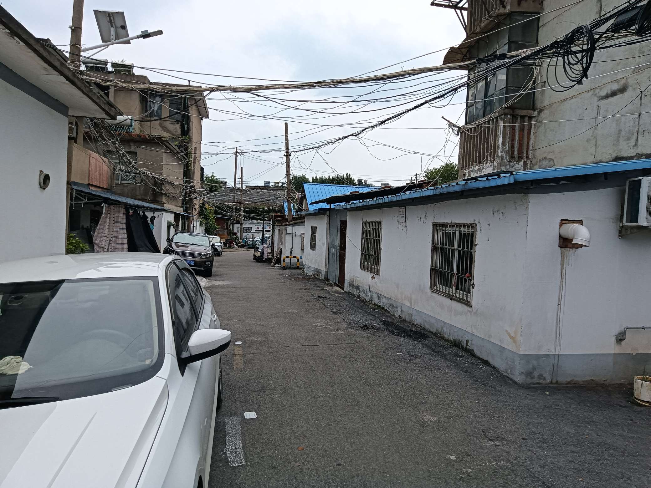 救护村水厂住宅楼 58平 南向两室一厅 简装出租 随时看房_10