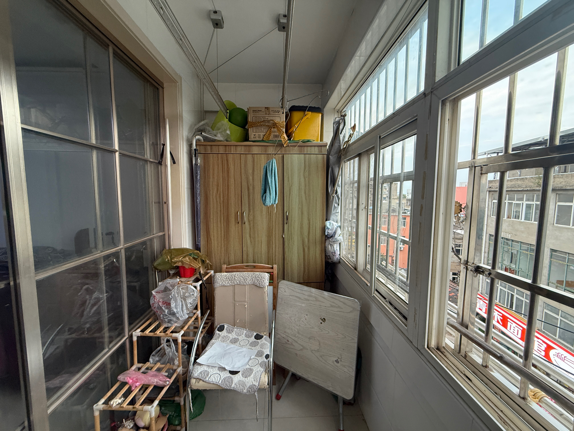 朱岗新村 2室2厅 普装_5