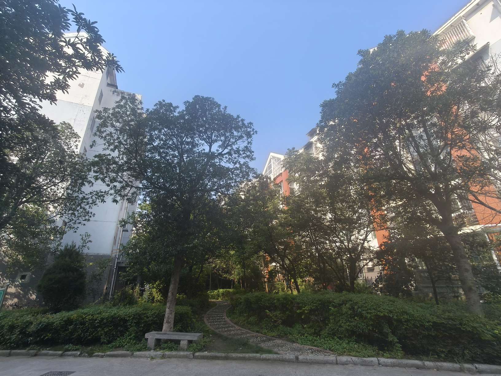 出售新社西村五楼阳台视野开阔谢四小学区_11