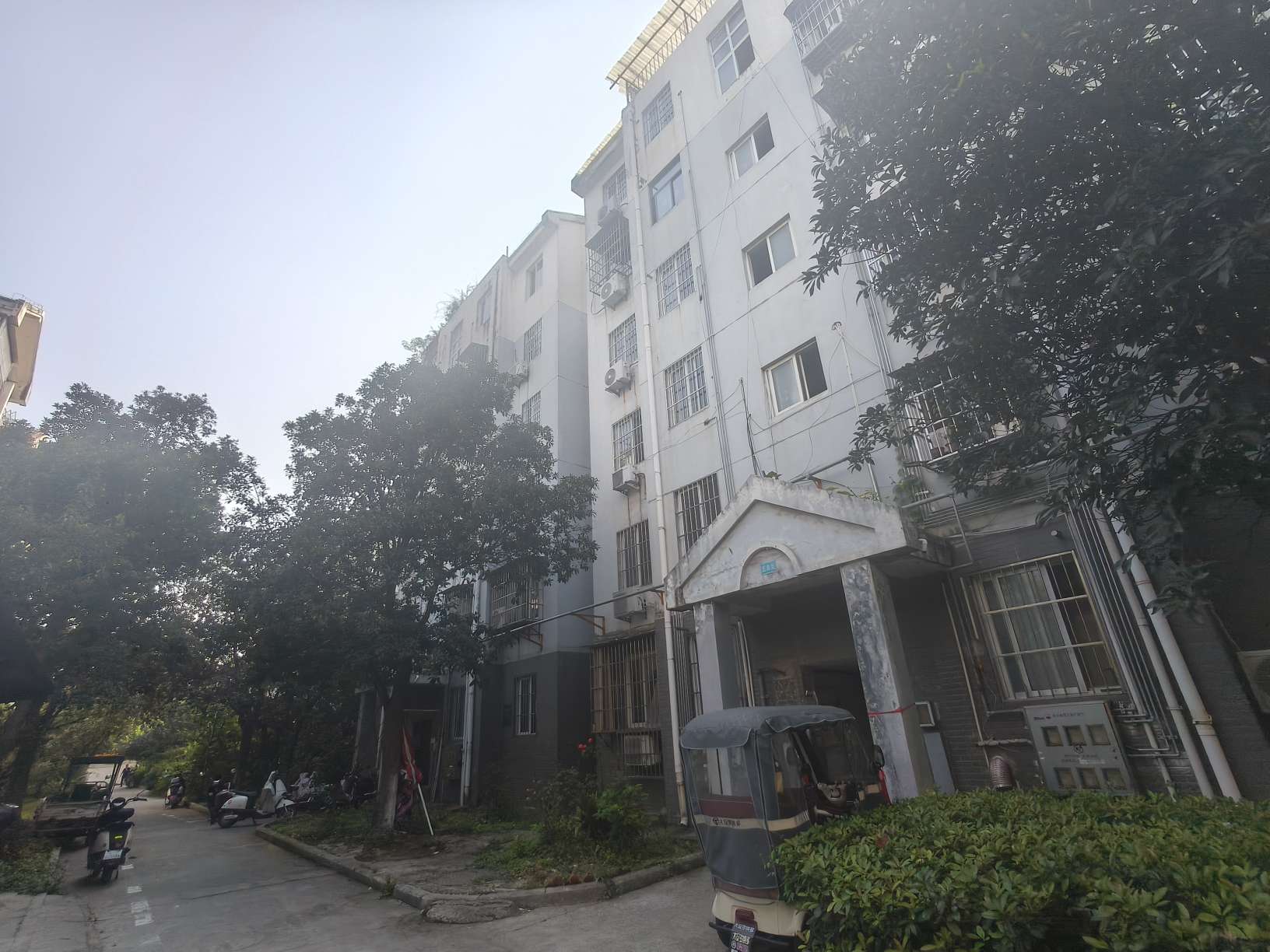 出售新社西村五楼阳台视野开阔谢四小学区_12