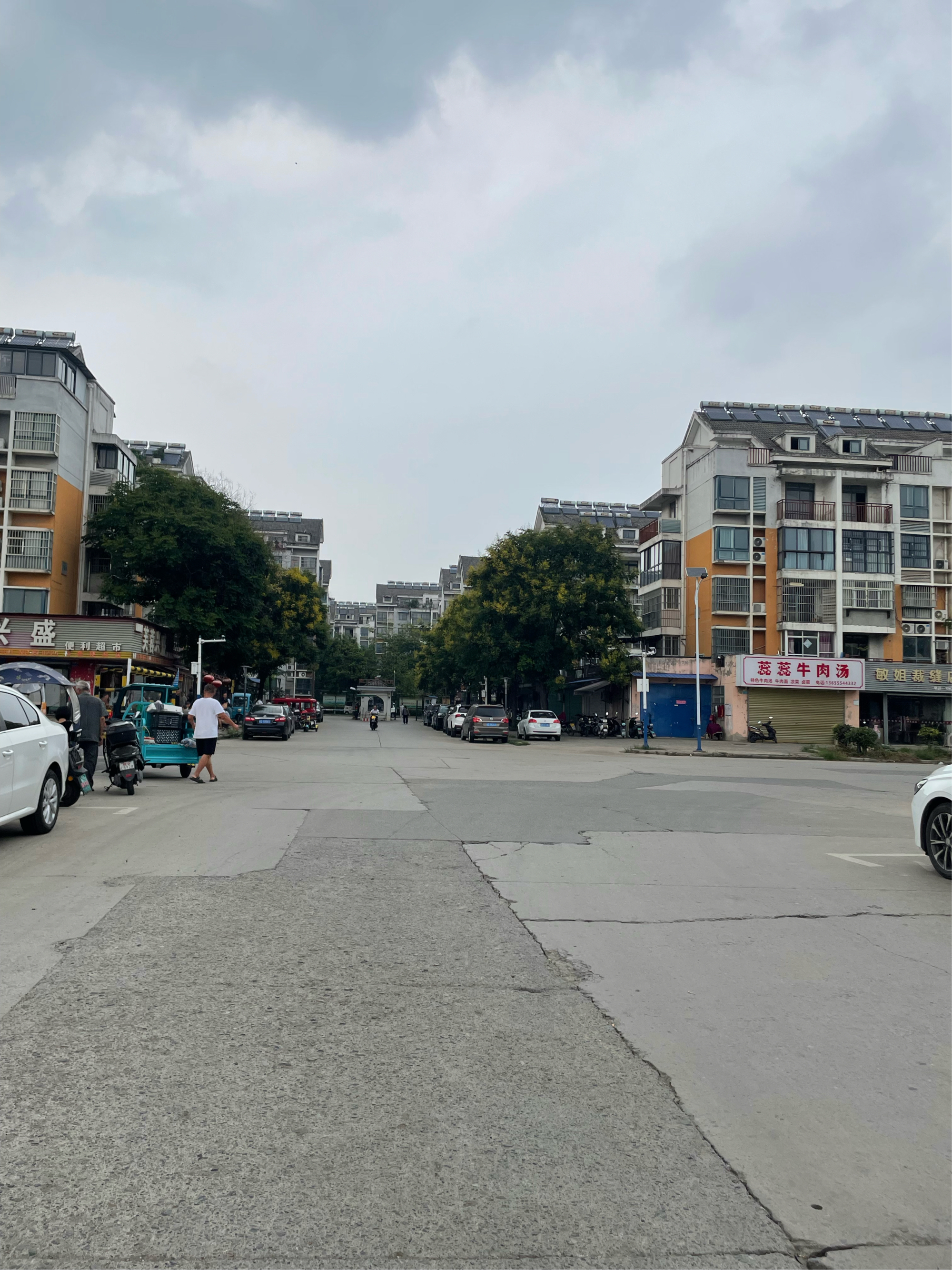 毕家岗新建村B区 70平精装两室 采光好配套齐全 随时看房_16