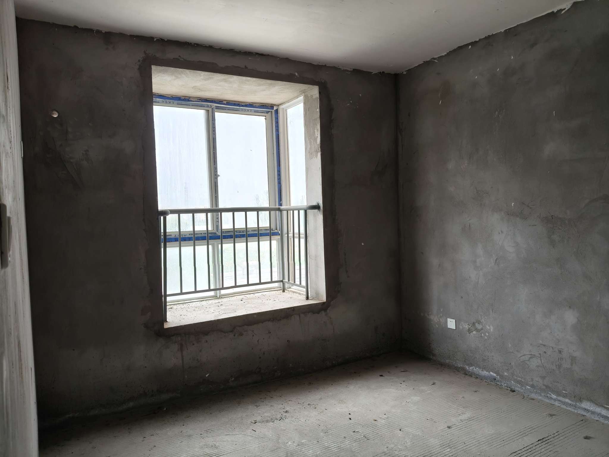 杨柳新村2室2厅毛坯_3