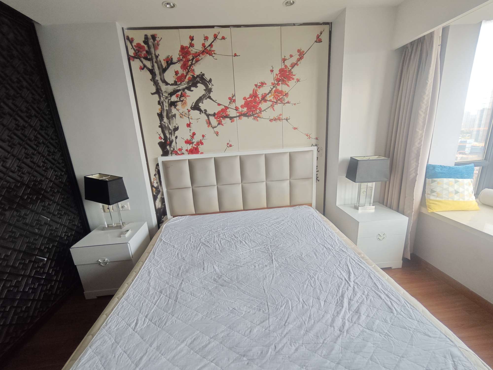 圣地新都会 54平精装一居 南向采光好 交通便利_11