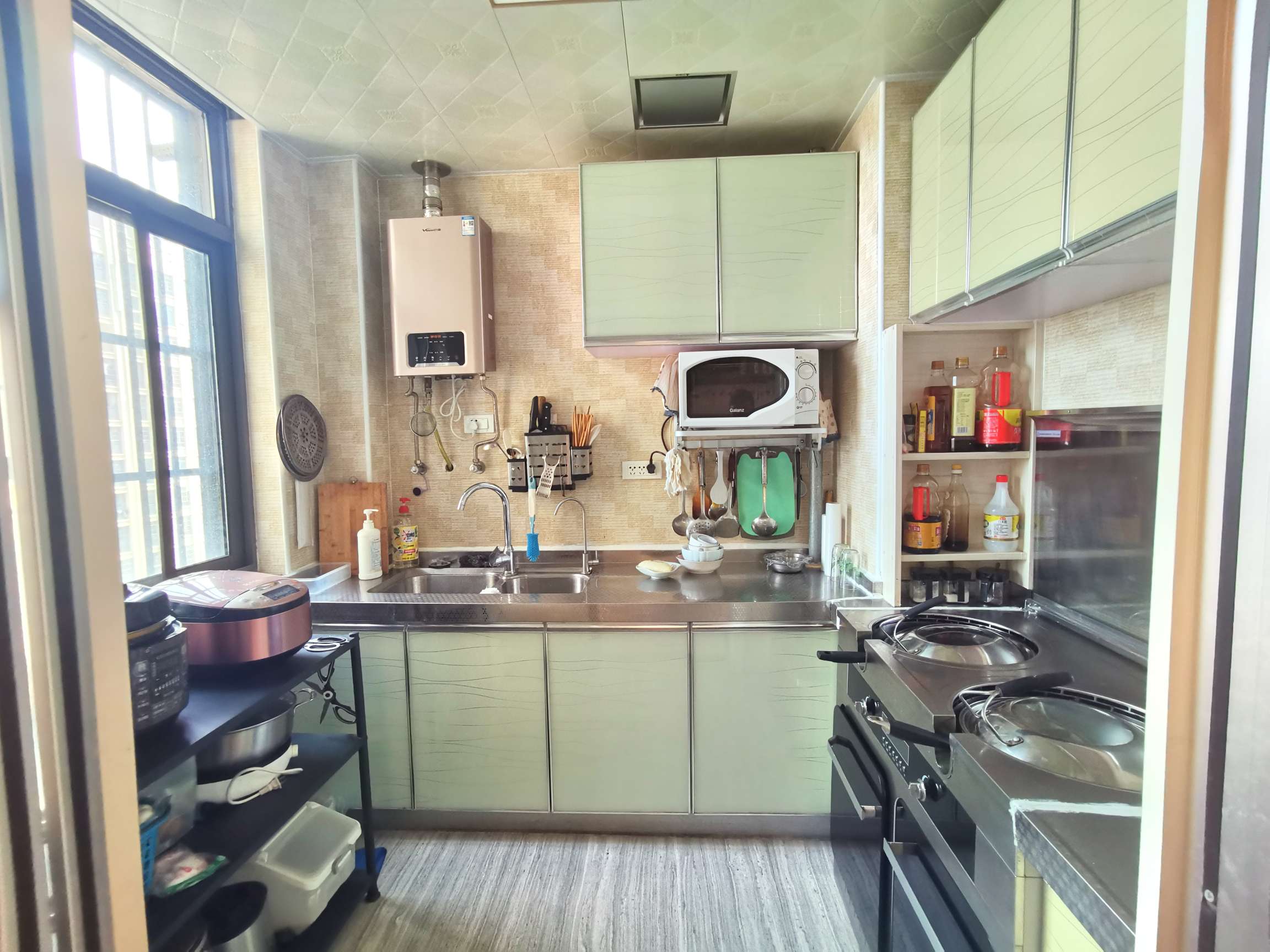 香颂小镇N区四室两厅两卫精装修急卖_10