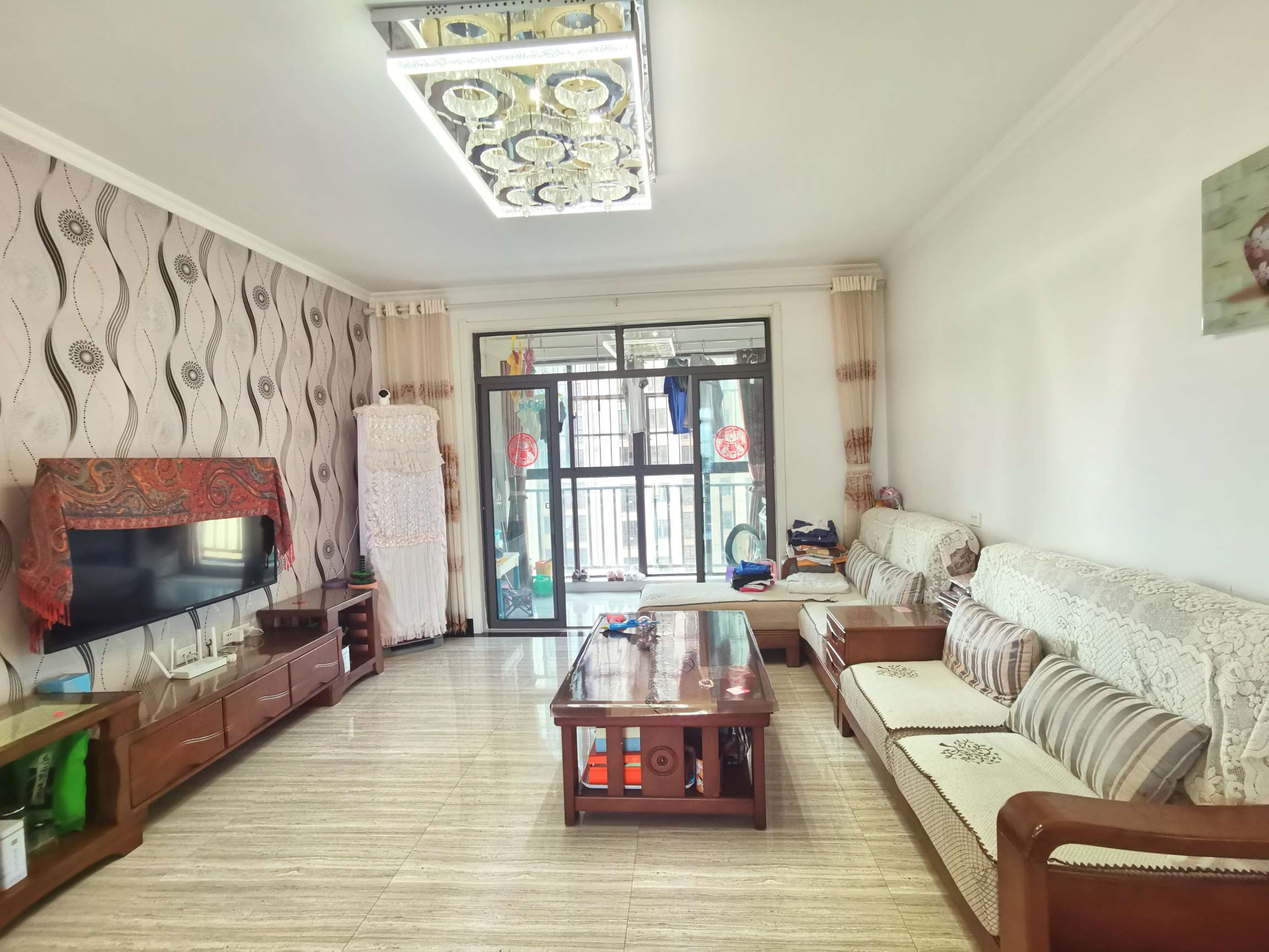 香颂小镇N区四室两厅两卫精装修急卖_2