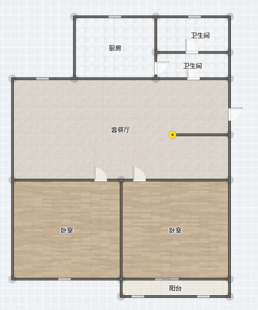 阳光国际城西区_12