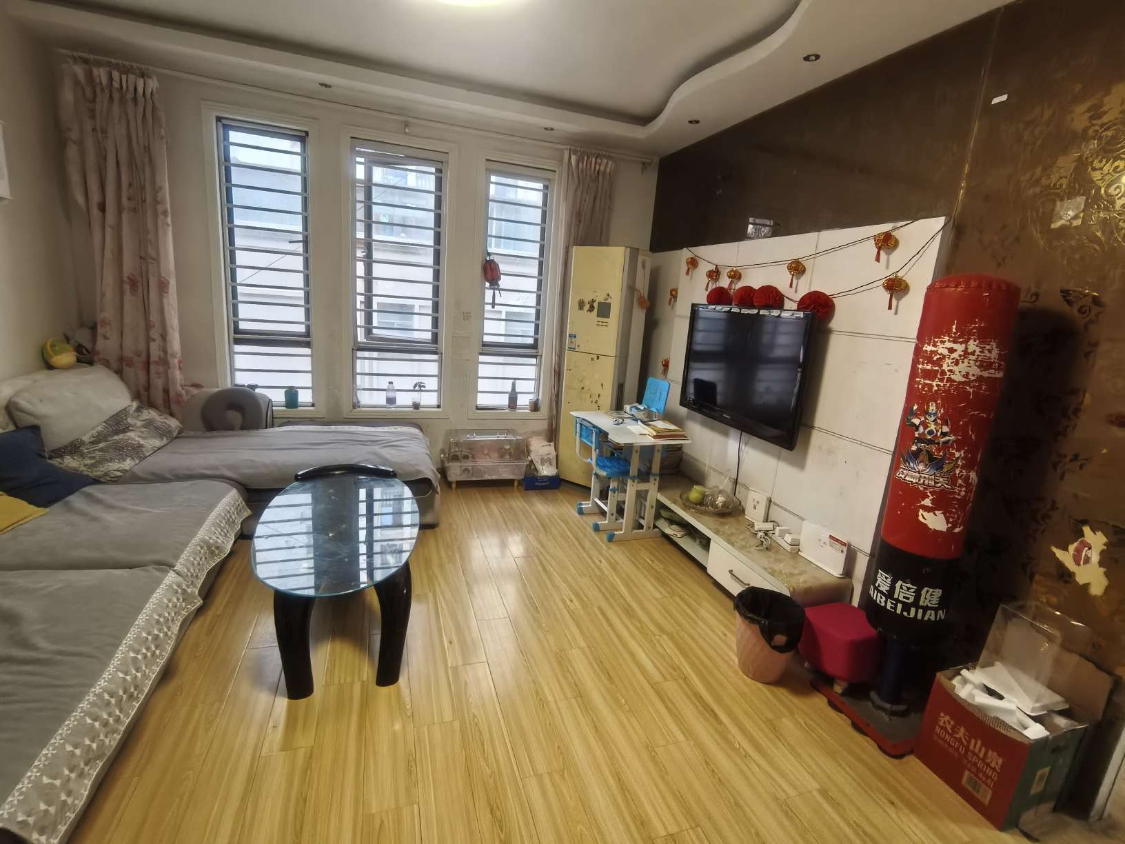 朝阳帝堡3室2厅 精装 3楼_3