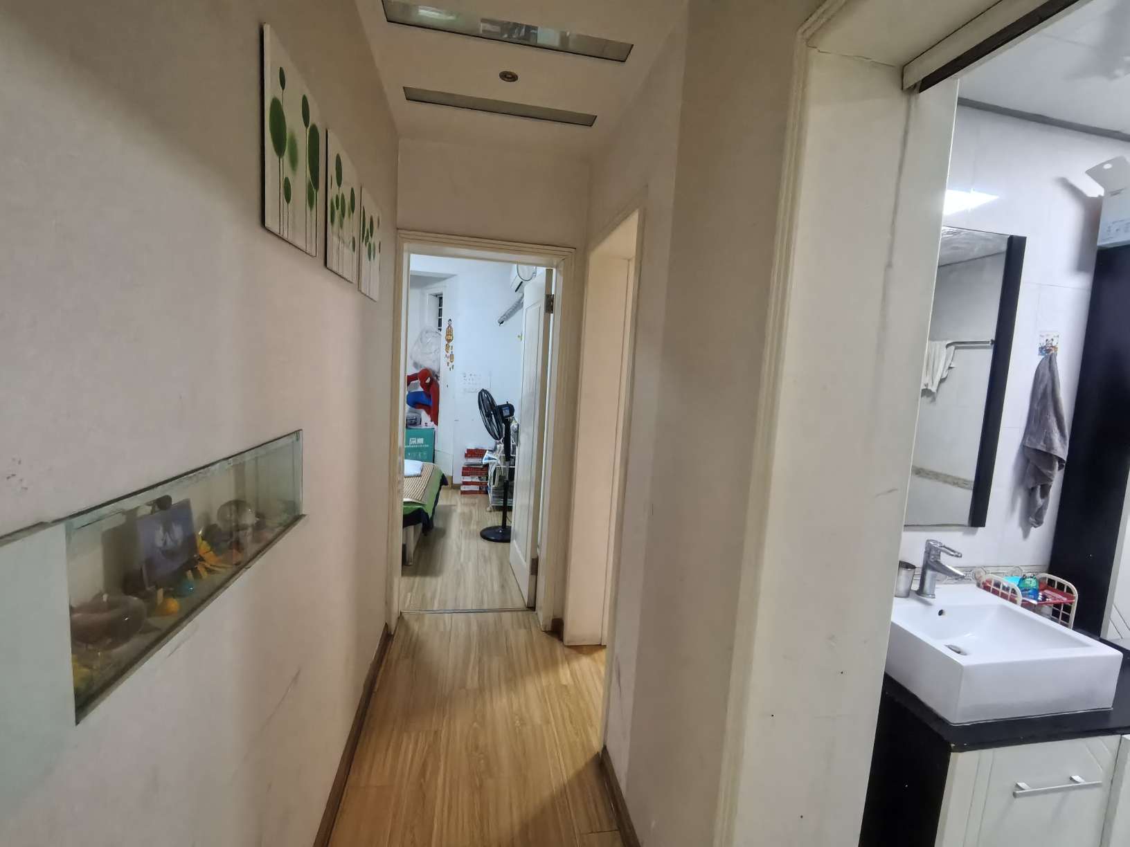 朝阳帝堡3室2厅 精装 3楼_12
