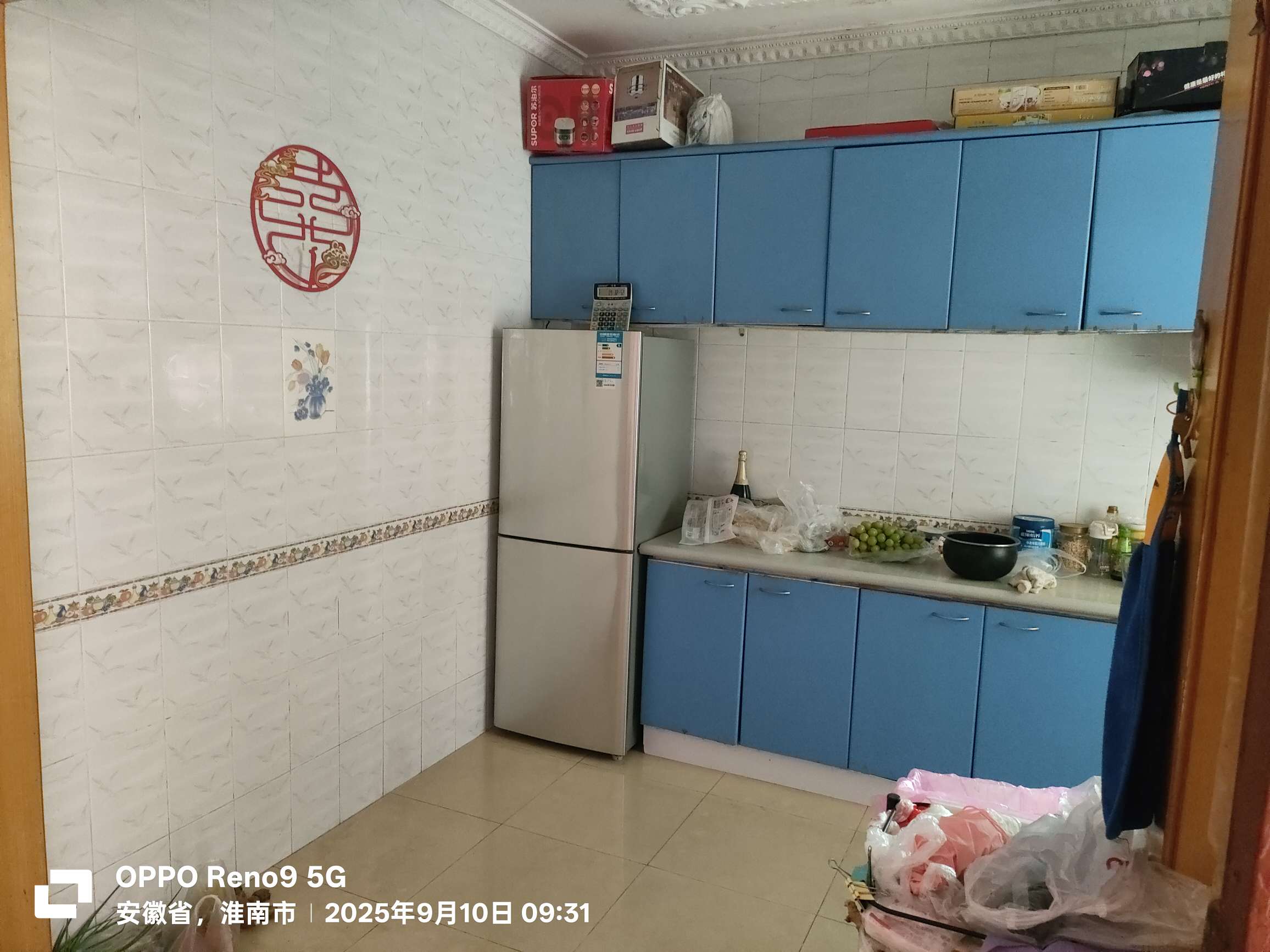 金岭村2室铺装，家具家电齐全拎包住_5