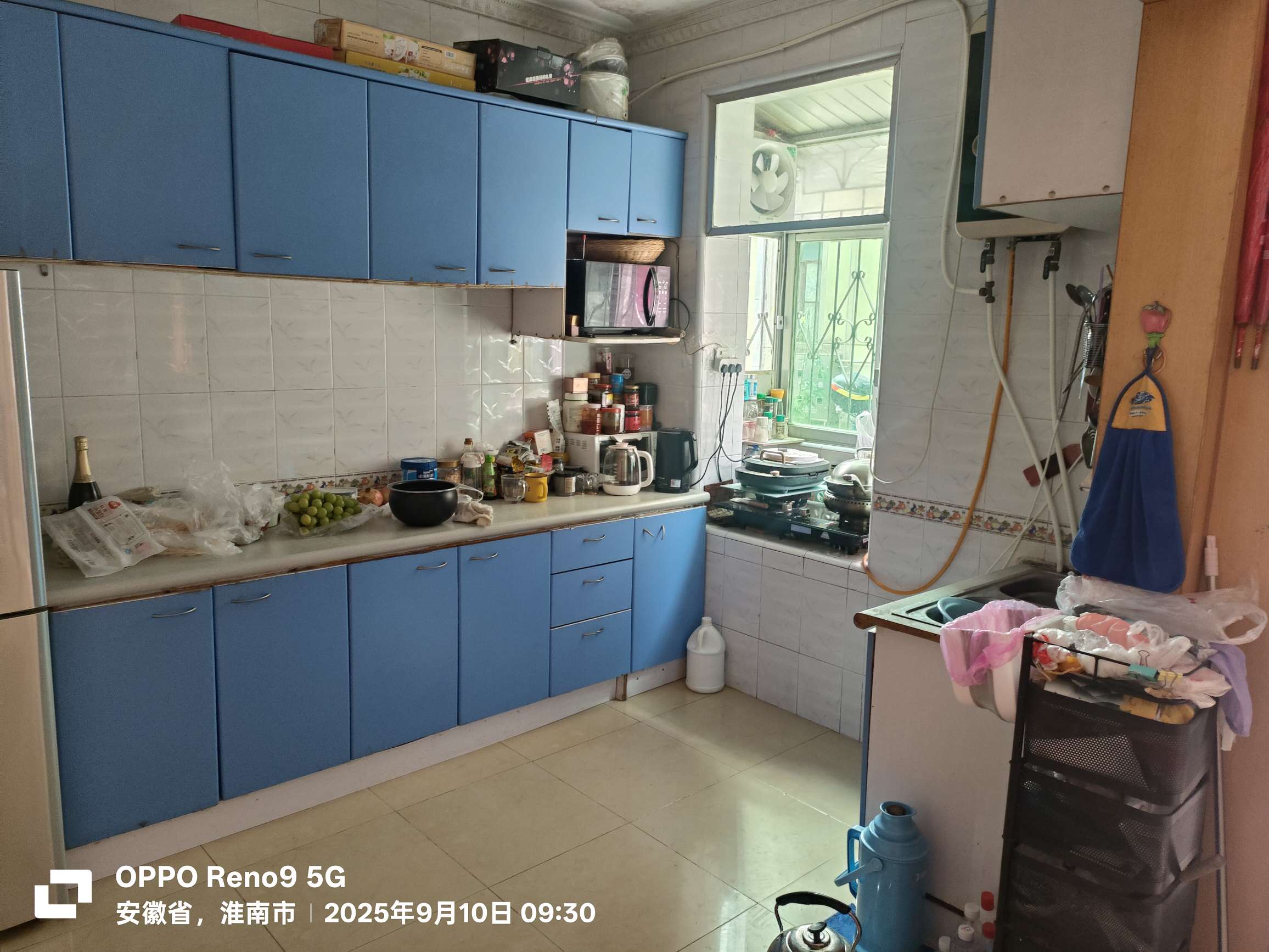 金岭村2室铺装，家具家电齐全拎包住_6