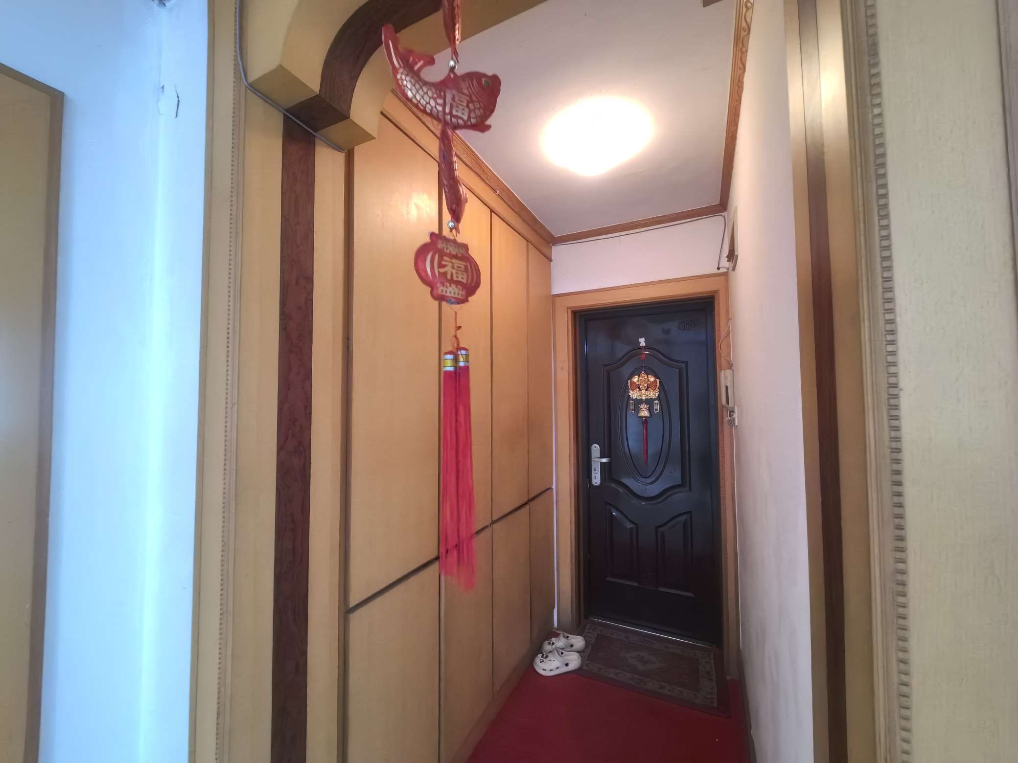 钟山西村精装两室两厅吉房出售_13