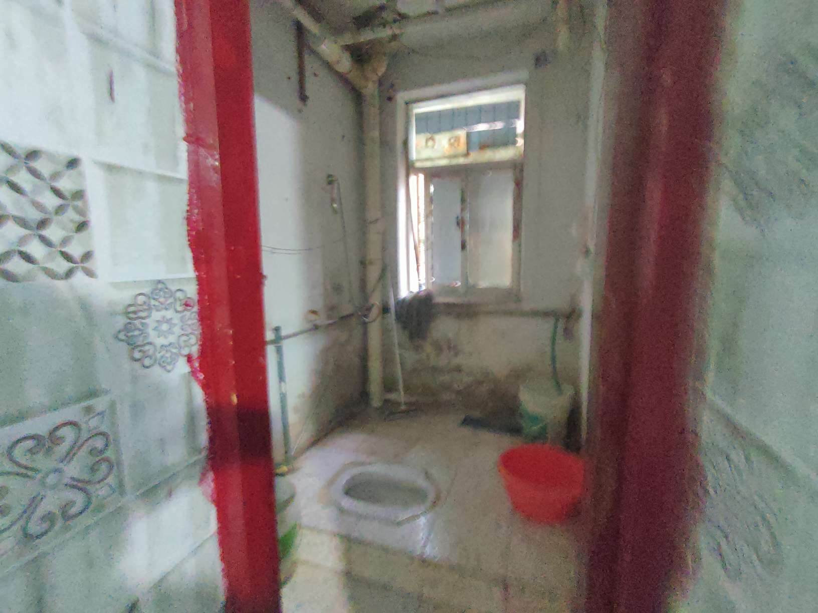 文明小区（谢二中村）2室1厅 毛坯 交通便利 _8