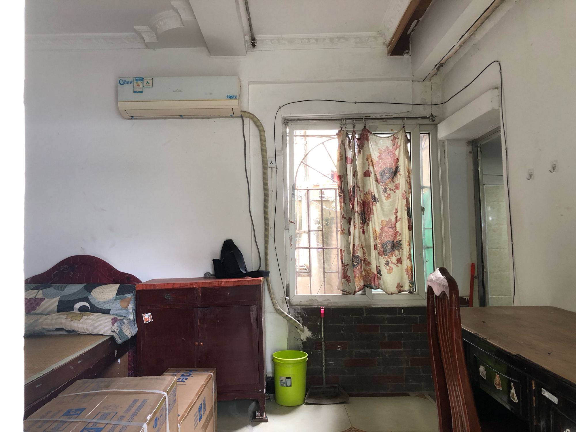裕安三村 50平 两室一厅 简装出租 配套齐全 交通便利_7