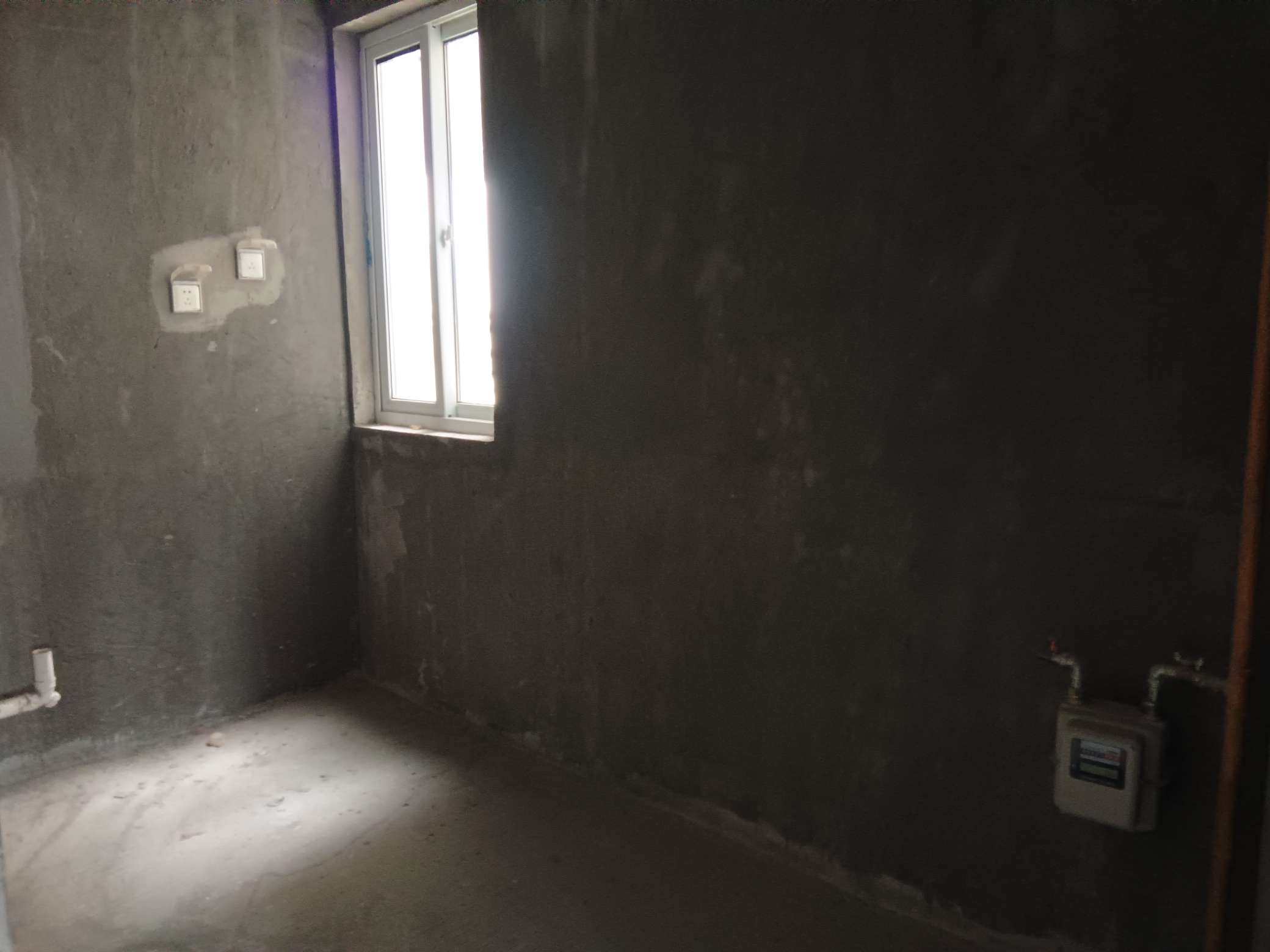 万茂华府3室2厅毛坯出售_5