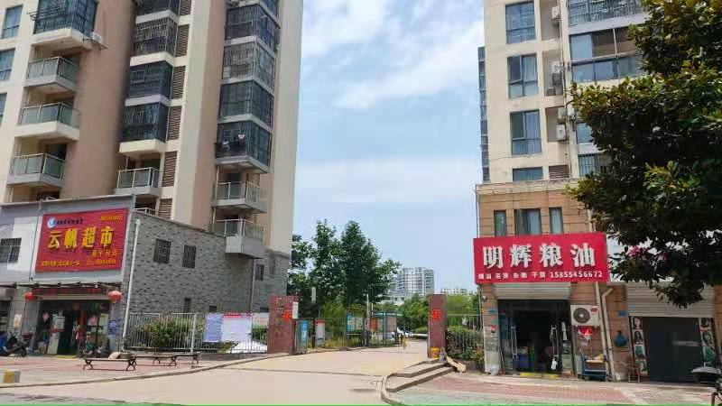 急售 和平村高层 大边户 约111平方 毛坯 三室两厅 产证齐全 观景房_17