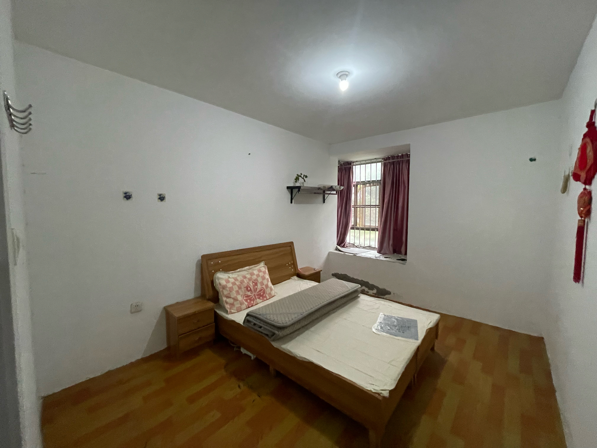 急售 八公山新村E区 一楼带院子 养老房 约99平方 简装_8