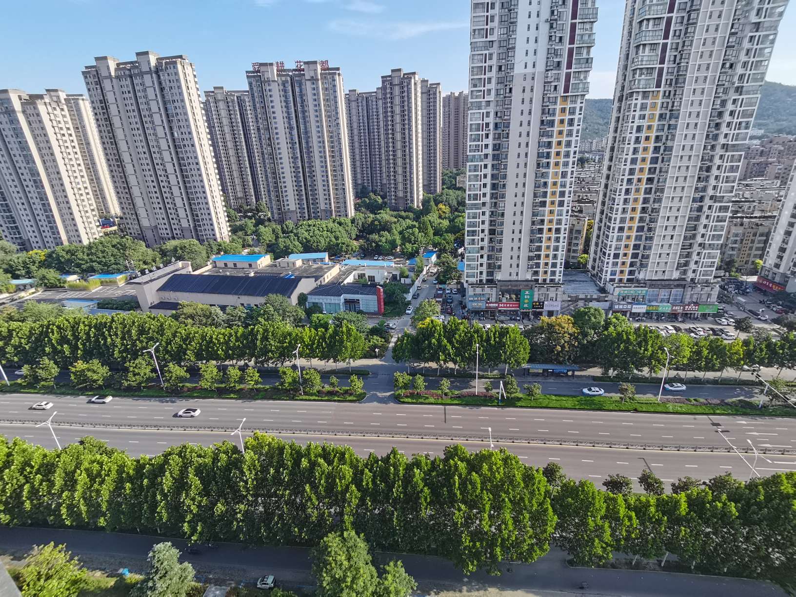 新华钟书苑毛坯现房，中间楼层，采光极好，房东诚心出售_11