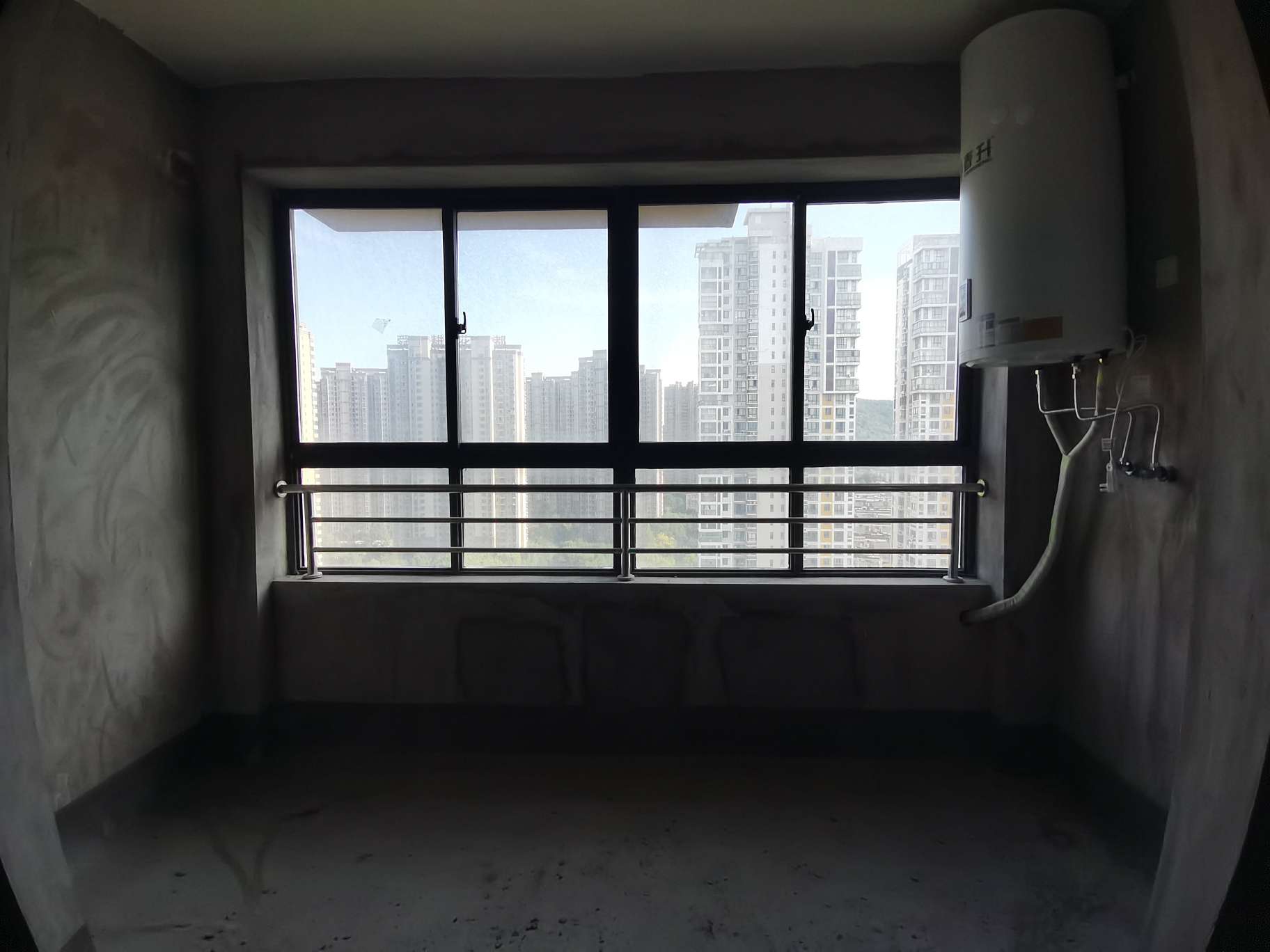 新华钟书苑毛坯现房，中间楼层，采光极好，房东诚心出售_8