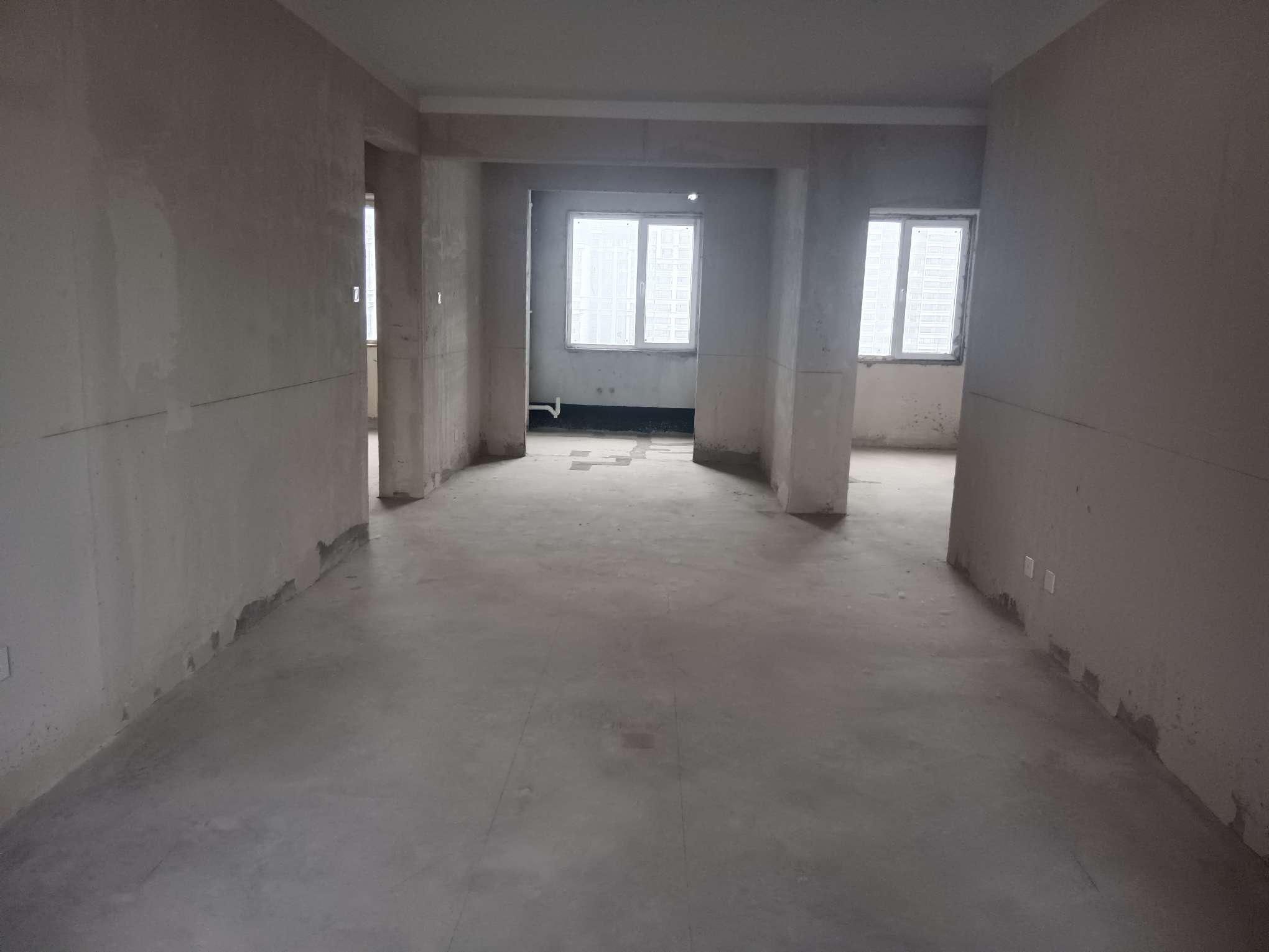 出租 四宜新雅居 三室两厅 _2