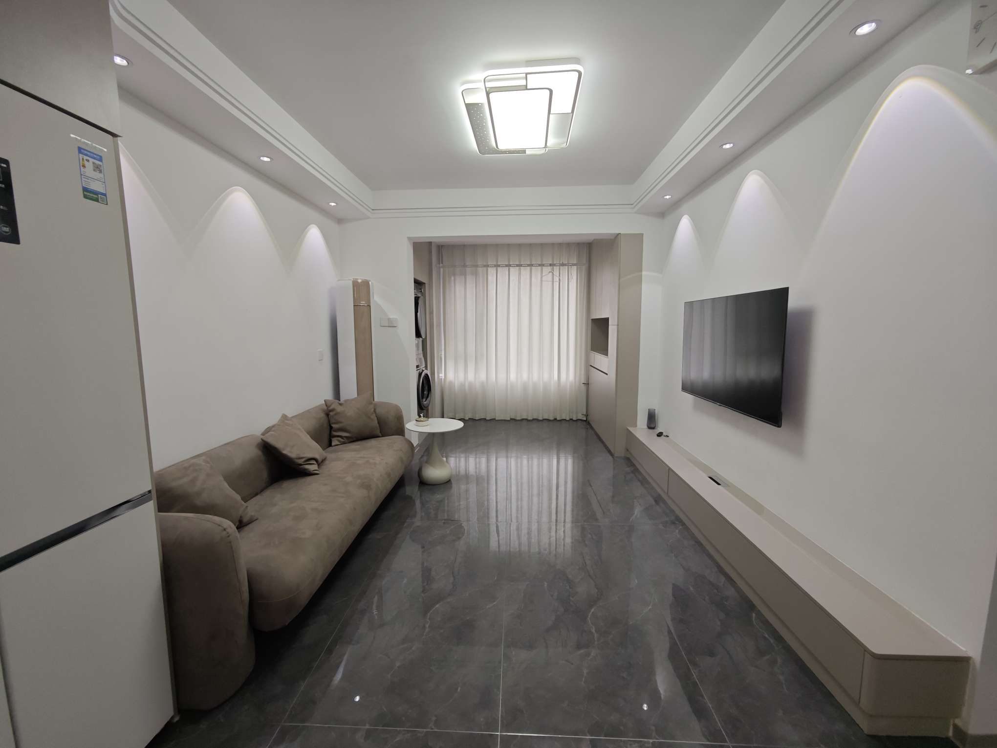 富力城精装三室 东西齐全 首次出租 _3