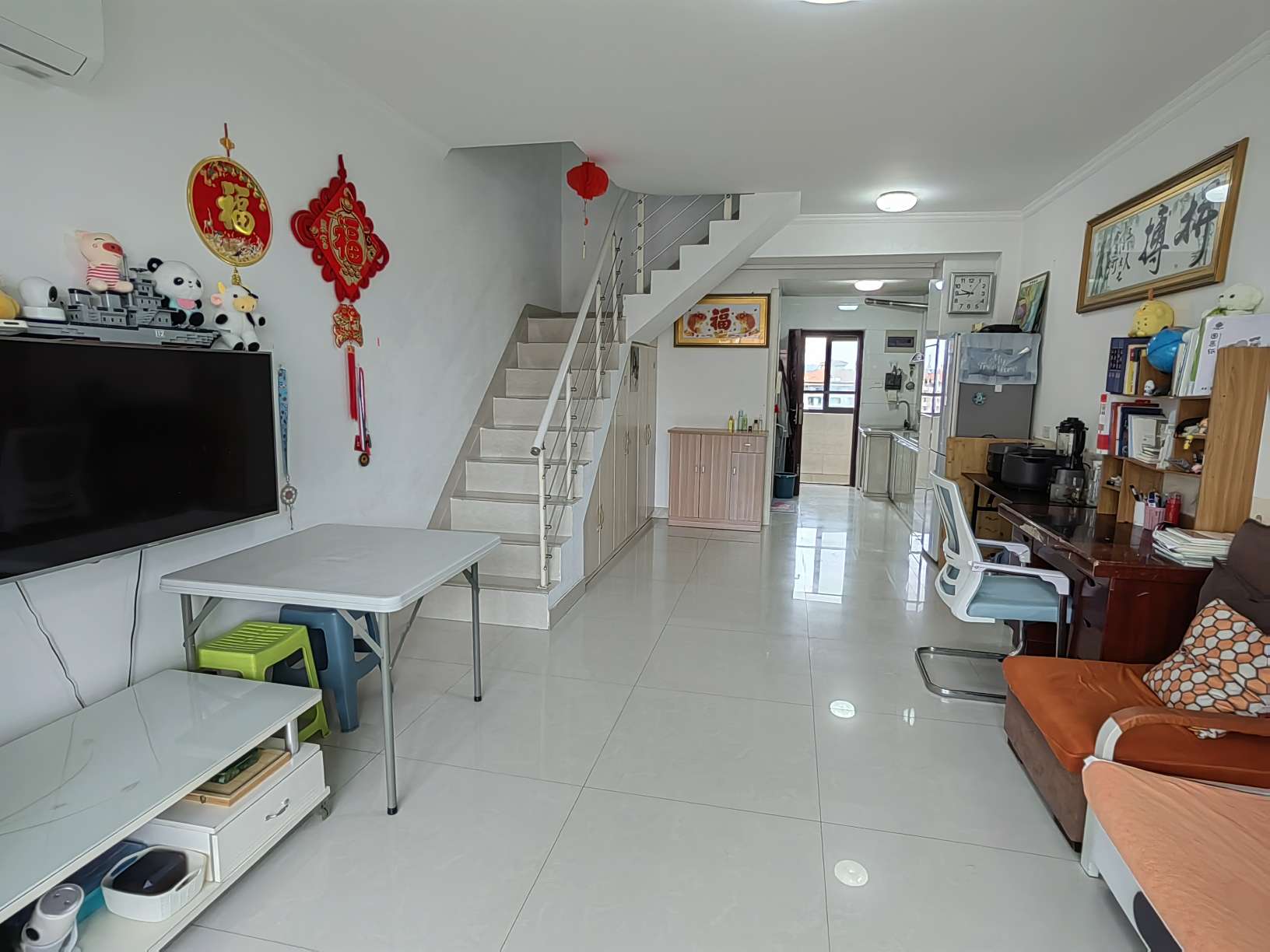 广弘城 54平 南向精装一室 交通便利 满两年_4
