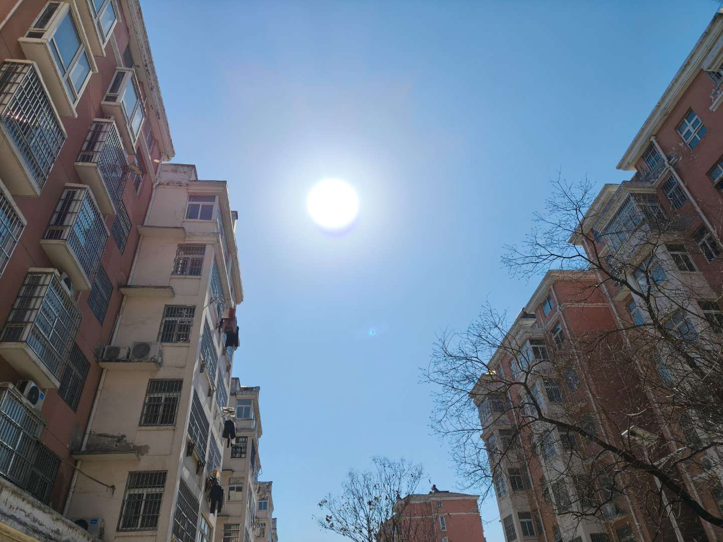 大庄新村五楼毛坯送大车库_8