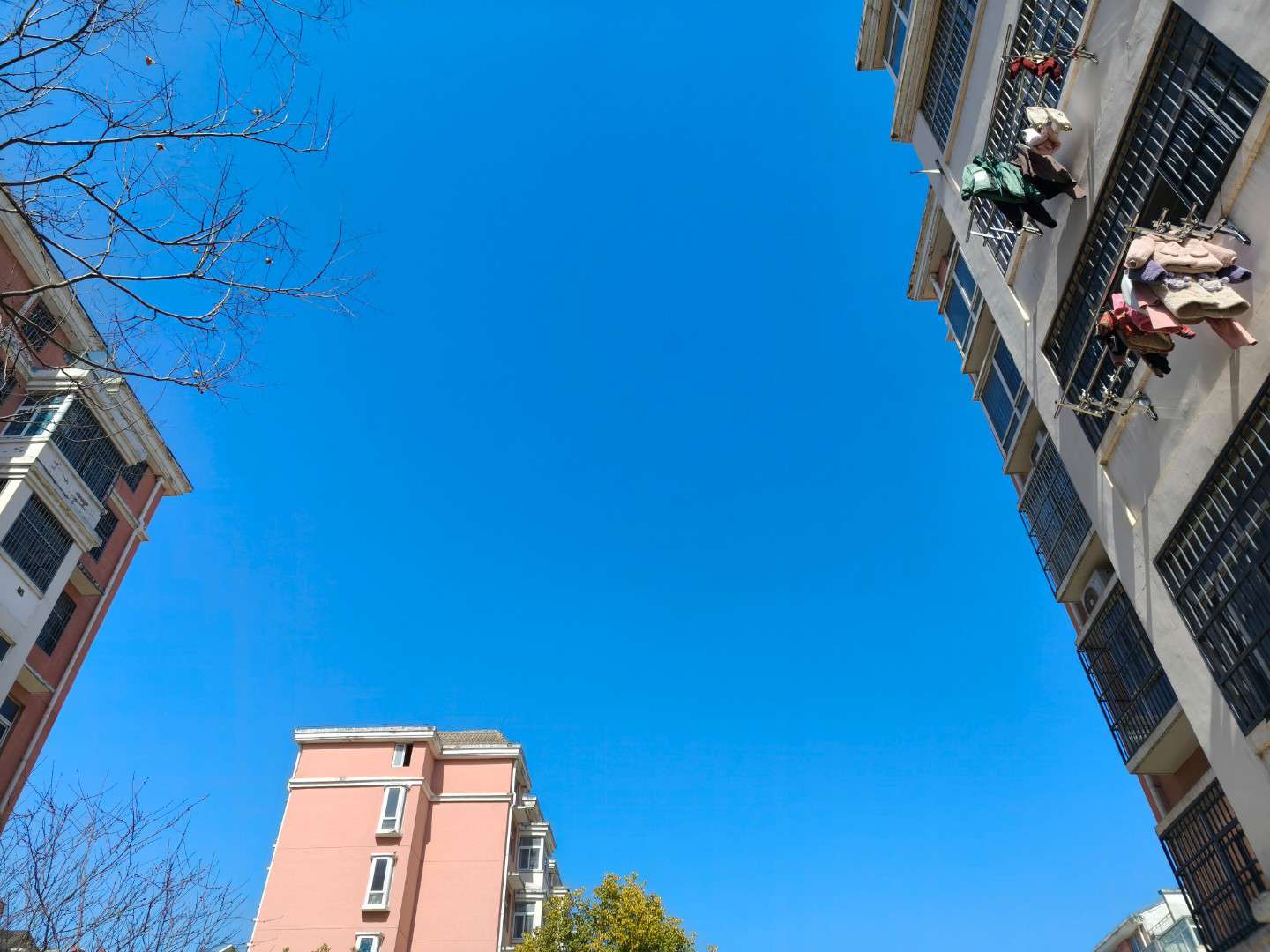 大庄新村五楼毛坯送大车库_7